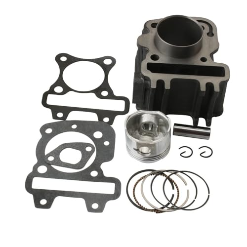 Kit cylindre 70cc 47mm résoud les pertes de compression SR Motard 50