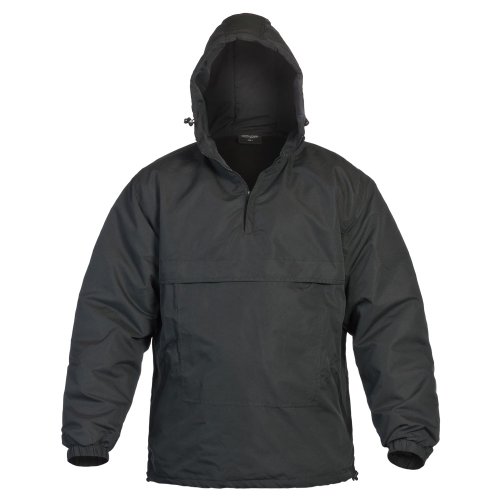 Mil-Tec by Sturm Winter Combat Anorak - Men's, Black, Medium, 10335002-903 Mil-Tec by Sturm Winter Combat Anorak - Men's, Black, Medium, 10335002-903
