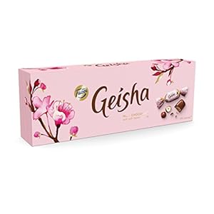 Geisha Zachte Hazelnoot Chocolade (350g)