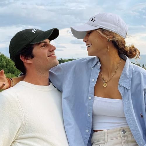 Image of Mr and Mrs Hats for Honeymoon Essentials,Engagement Gifts for Couples,Wedding Gifts for Bride and Groom