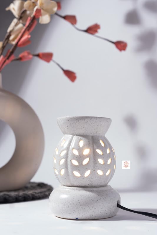 Image of Ceramic Electric Aroma Diffuser