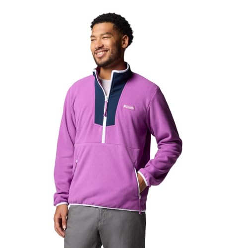 Image of Columbia Sequoia Grove Half Zip Fleece