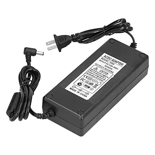 Image of DC36V 8a Power Supply Adapter AC100-240V to DC 36V Transformers Switching Charger Distribution Control Equipment for LED Lighting,Instrumentation, Refrigerators(US Plug)