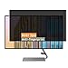 Produktbild Vaxson Anti Spy Schutzfolie kompatibel mit Lenovo Q27h-10 27" Monitor Display folie folien Displayschutzfolie  nicht Panzer Schutz Glas folie SchutzGlas nicht PanzerGlas  Neue