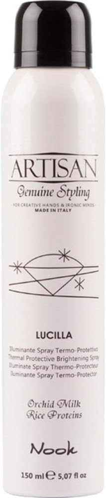 Nook Artisan Lucilla Thermal Protective Brightening Sprey 150ml 8033171813089