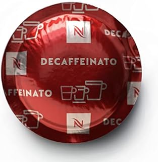 Nespresso Pro kapsułki - 50x Espresso Decaffeinato - Oryginalne - do systemów Nespresso Pro