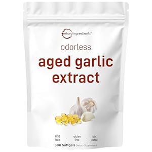 Micro Ingredients Odorless Garlic, ...