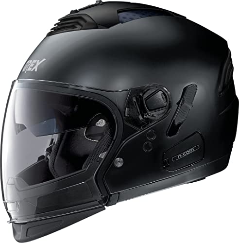 GREX G4.2 PRO KINETIC N-COM FLAT BLACK XS