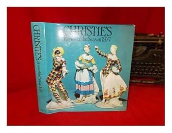 Hardcover Christie's Review of the Season 1977 Book