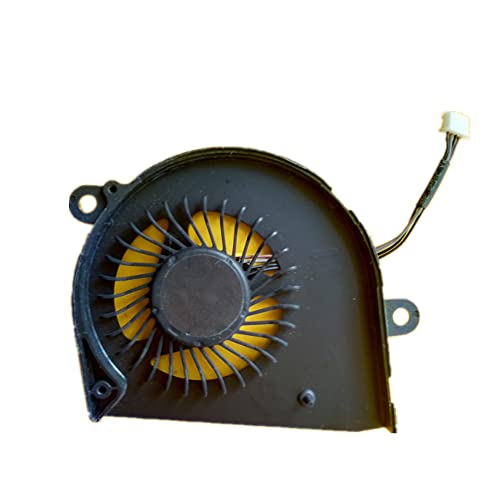 Ventilateur Dell Latitude E5280 Noir pour Résoudre les Problèmes de Surchauffe