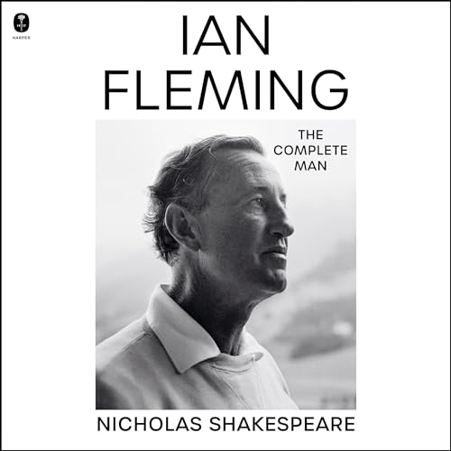 Ian Fleming by Nicholas Shakespeare episode artwork