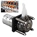FTVOGUE Industrial Peristaltic Pump DIY Peristaltic Liquid Pump Dosing Pump (24V)