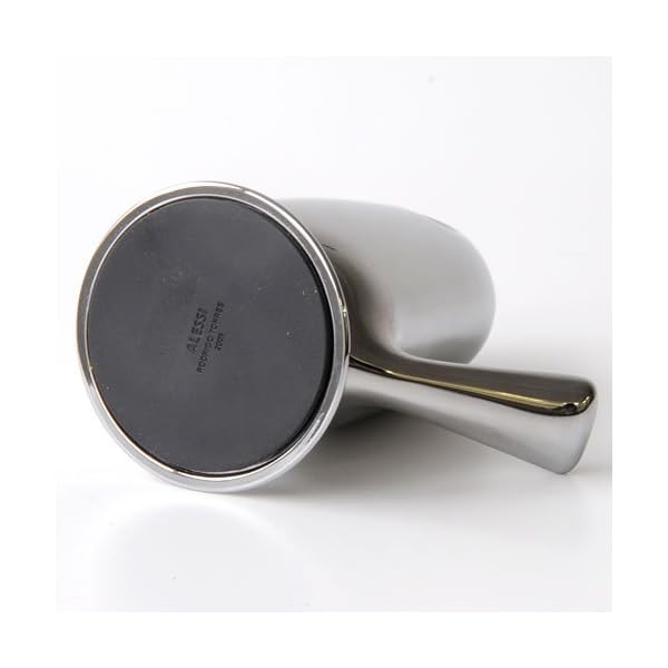 Alessi RT01 Magnetischspender für Büroklammern,Ã˜ 9,5cm, H 10,5cm – Bild 8