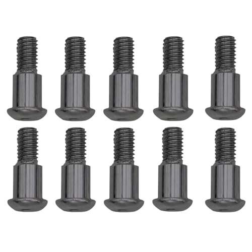 Vis d'épaulement M3x4x10 mm haute précision pour ponts Axial SCX10 III