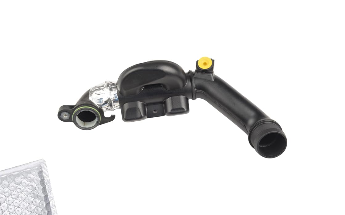 ÜCEL Turbo Charge Air Pipe for Citroen:Berlingo;Peugeot:Partner|0383.55