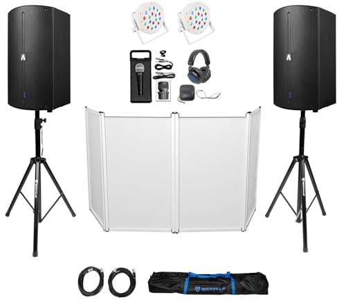 DJ Package w/Avante Audio A15X 15
