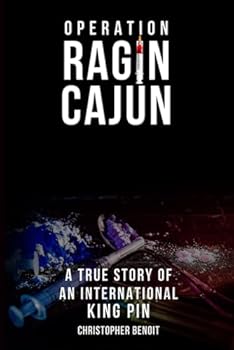 Paperback Operation Ragin Cajun Book