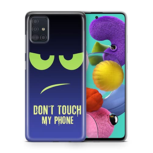 Coque de protection arrière pour téléphone portable Samsung A5 2017