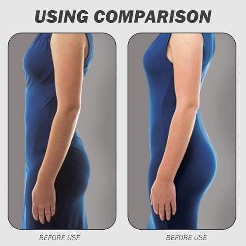 Stimulateur ABS et fessier EMS avec 8 modes pour la musculation portable