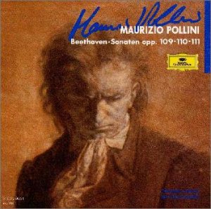 "ベートーヴェン : ピアノ・ソナタ第30番,第31番,第32番"(ポリーニ(マウリチオ))
