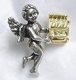 SLOT MACHINE ANGEL PIN