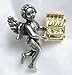 SLOT MACHINE ANGEL PIN
