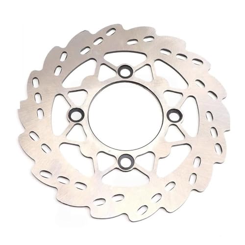 Disque frein moto 220mm avant et 190mm pour remplacer votre plaque usée