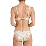 Quiksilver Women's Tanner Floral Print Underwire Bikini Top - Image 3