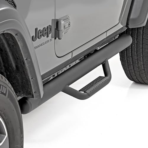 Rough Country JL 2-Door Bars