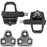 ZERAY Carbon Road Bike Pedals Peloton Pedal...