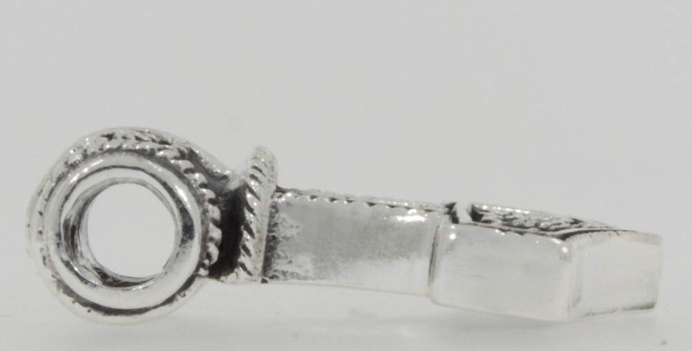 AFP Anhänger Thor Hammer 925 Sterling Silber AS-69