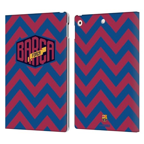 Étui FC Barcelona pour iPad 10.2 compatible Apple 2019 2020 2021
