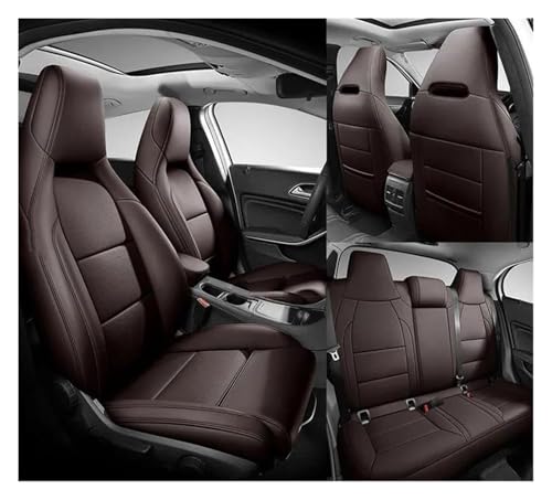 Housses de siège auto Mercedes Gla200 Cla200 Gla260 Cla260 : accessoires de protection 5 places