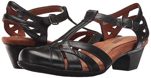 Cobb Hill Women's Aubrey Dress Pump,Black,8.5 M Us #TOP7