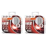  Osram Auto 66140XNL-HCB Lampadina allo Xeno Xenarc Night Breaker® Laser D1S 35 W 85 V