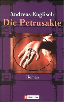 Paperback Die Petrusakte [German] Book