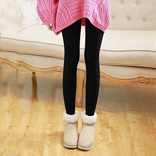 Miashui Socks For Men Women's Warm Tights Winter Thickened Silken Mist Opaque Solid Color Seamless Volleyball Long Socks #TOP3