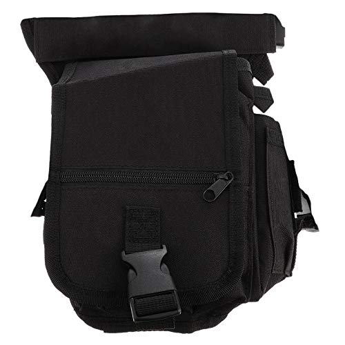 Pochette de jambe étanche Mikinona pour éviter les poches pleines en camping