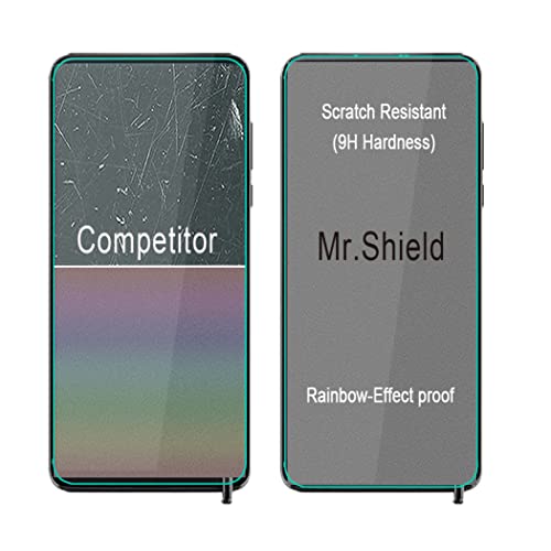 Image of Mr.Shield [3-Pack] Designed For Motorola Moto G Stylus 5G (2021) [Not Fit for 2020 /2022 Version] [Tempered Glass] [Japan Glass with 9H Hardness] Screen Protector with Lifetime Replacement | [Not Fit for 2020 /2022 Version] Tempered Glass Japan Glass with 9H Hardness