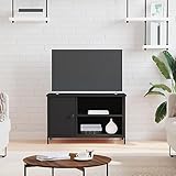 L'assemblage est simplifié avec des instructions claires et tous les outils nécessaires inclus. Vous profiterez rapidement de ce meuble de salon contemporain, qui optimise l'espace avec son style tendance et son grand potentiel de rangement.