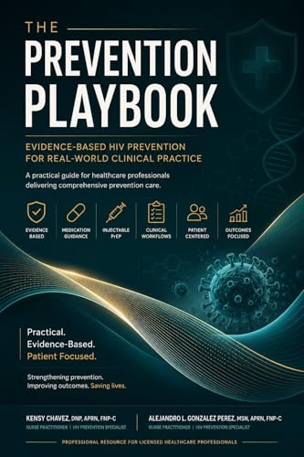 The Prevention Playbook: Evidence-Based HIV Prevention in clinical practice