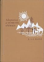 Adaptation of Domestic Animals 0702002739 Book Cover