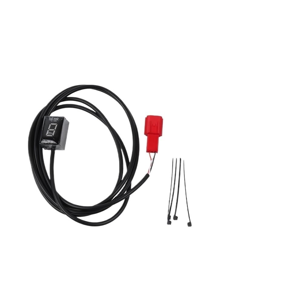 Indicador de Marcha Indicador De Marchas para Motocicleta, Resistente Al Agua, para CB400X CB 400 X CB400 F CB 300 CBR 400 R CMX300 Rebel 2021 2022 2023
