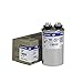 Genteq C325R 25 UF MFD X 370 Vac GE Industrial Replacement Capacitor Round, 97F9606