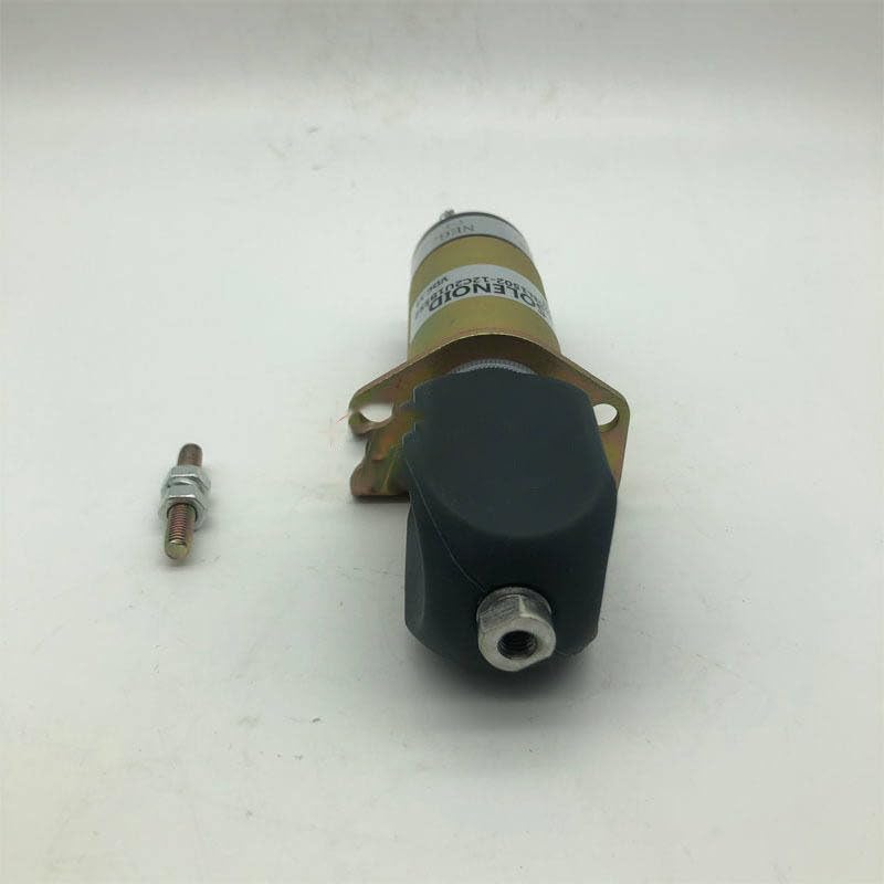1502-12C2U1B5S2 1500-3026 12V Diesel Stop Solenoid for Woodward
