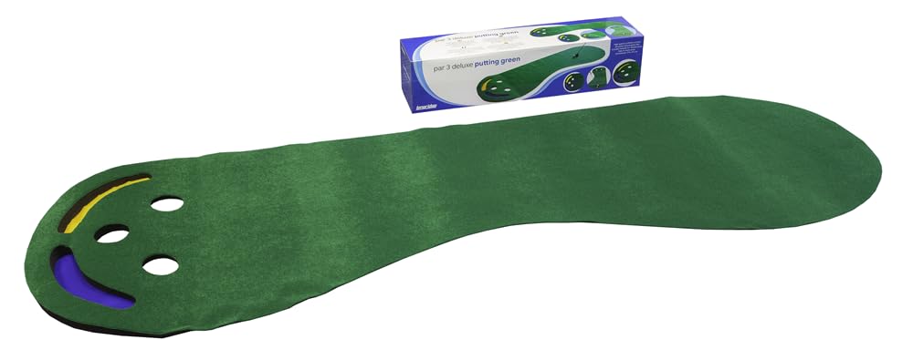 Longridge Golf Putting Green