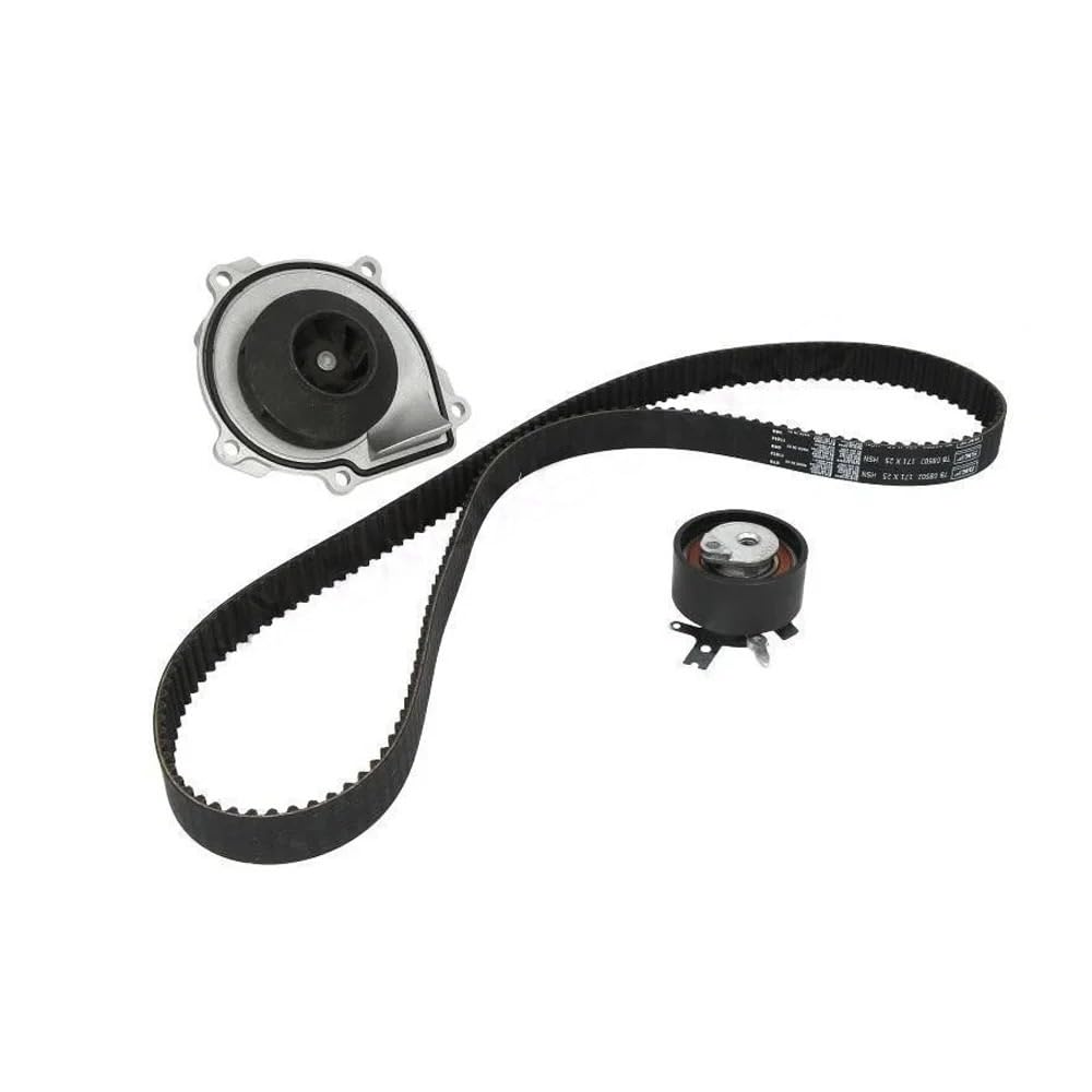 cinghia distribuzione auto Adatto Per Jeep 2.8 CRD CHEROKEE Adatto Per NITRO Adatto Per Chrysler VOYAGER 2.8T 2.8L ENR ENS Kit Cinghia Distribuzione Del Motore Pompa Acqua