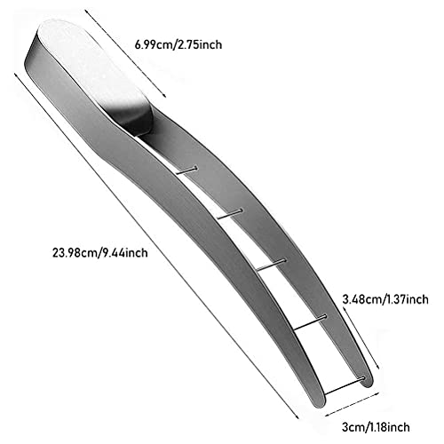 Watermeloensnijder slicer 304 roestvrij staal watermeloensnijder fruitsalade meloensnijder voor keukenhulp - Image 8