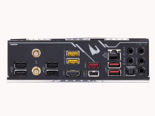Build My PC, PC Builder, Gigabyte Z390 AORUS ULTRA