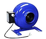 radialventilator englisch Arbeitstemperatur: -20 ~ 60 °C
